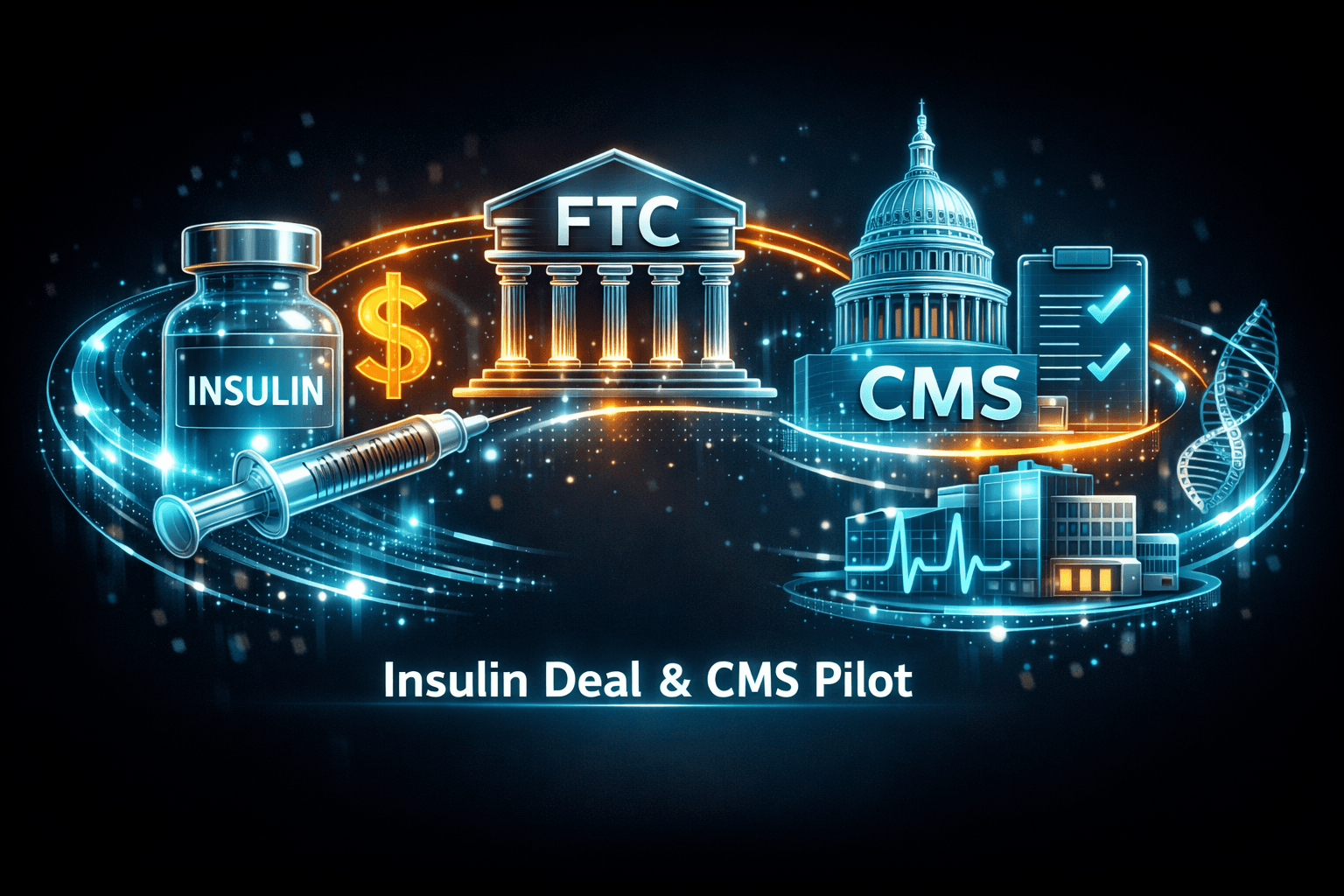 Healthcare: Policy, Deals and Research - Mar 24