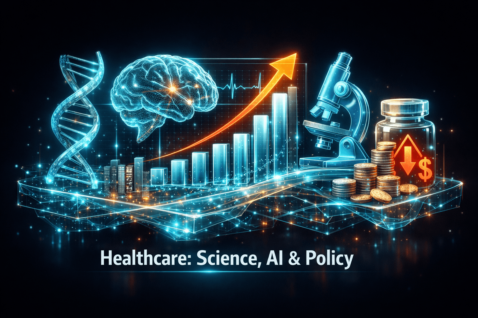 Healthcare: Science, AI & Policy Watch - Mar 25
