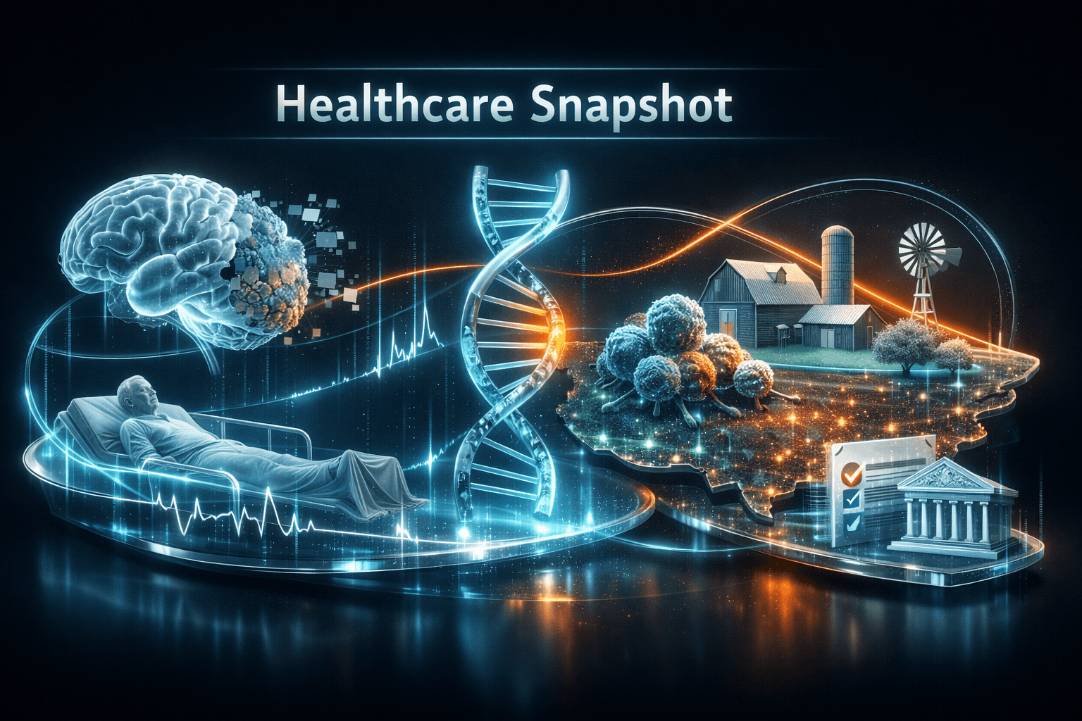 Healthcare Snapshot: Key News on Mar 27