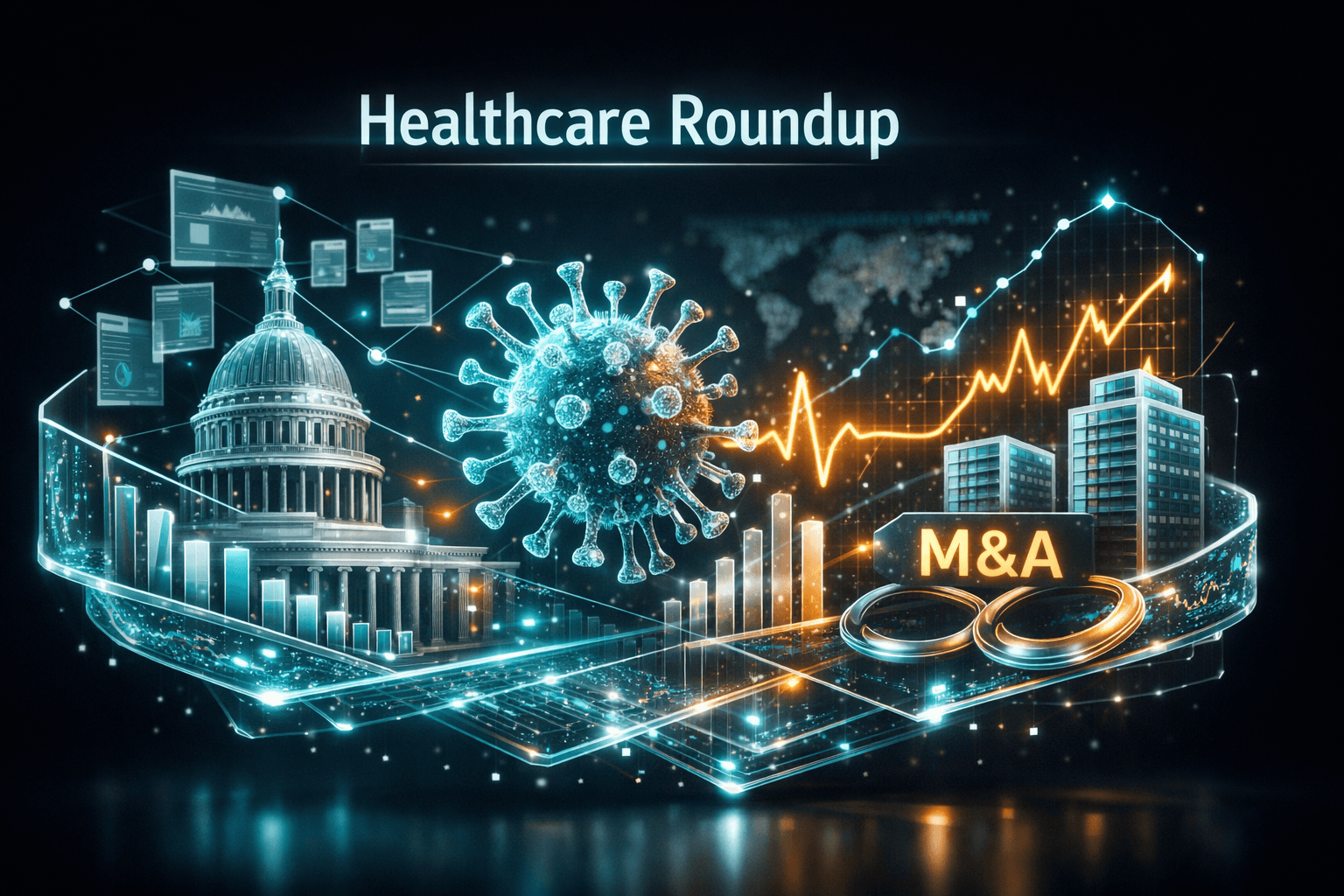 Healthcare Roundup - Mar 28