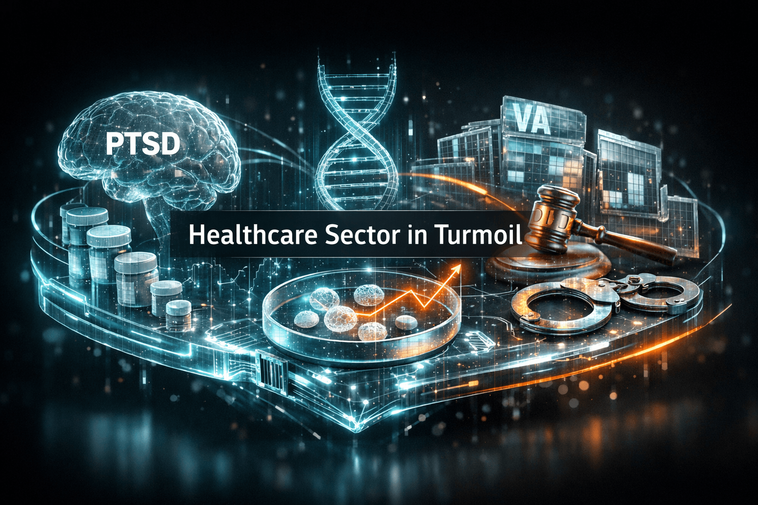 Healthcare Sector Wrap - Mar 28