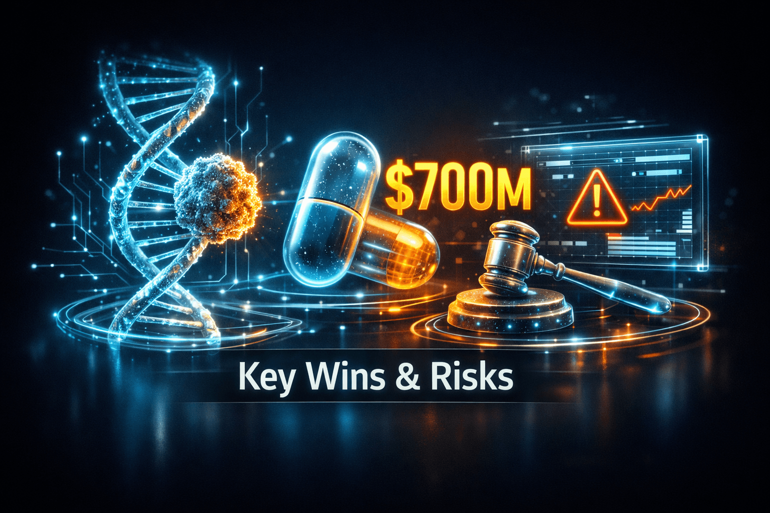 Healthcare Update: Key Wins and Risks - Mar 29