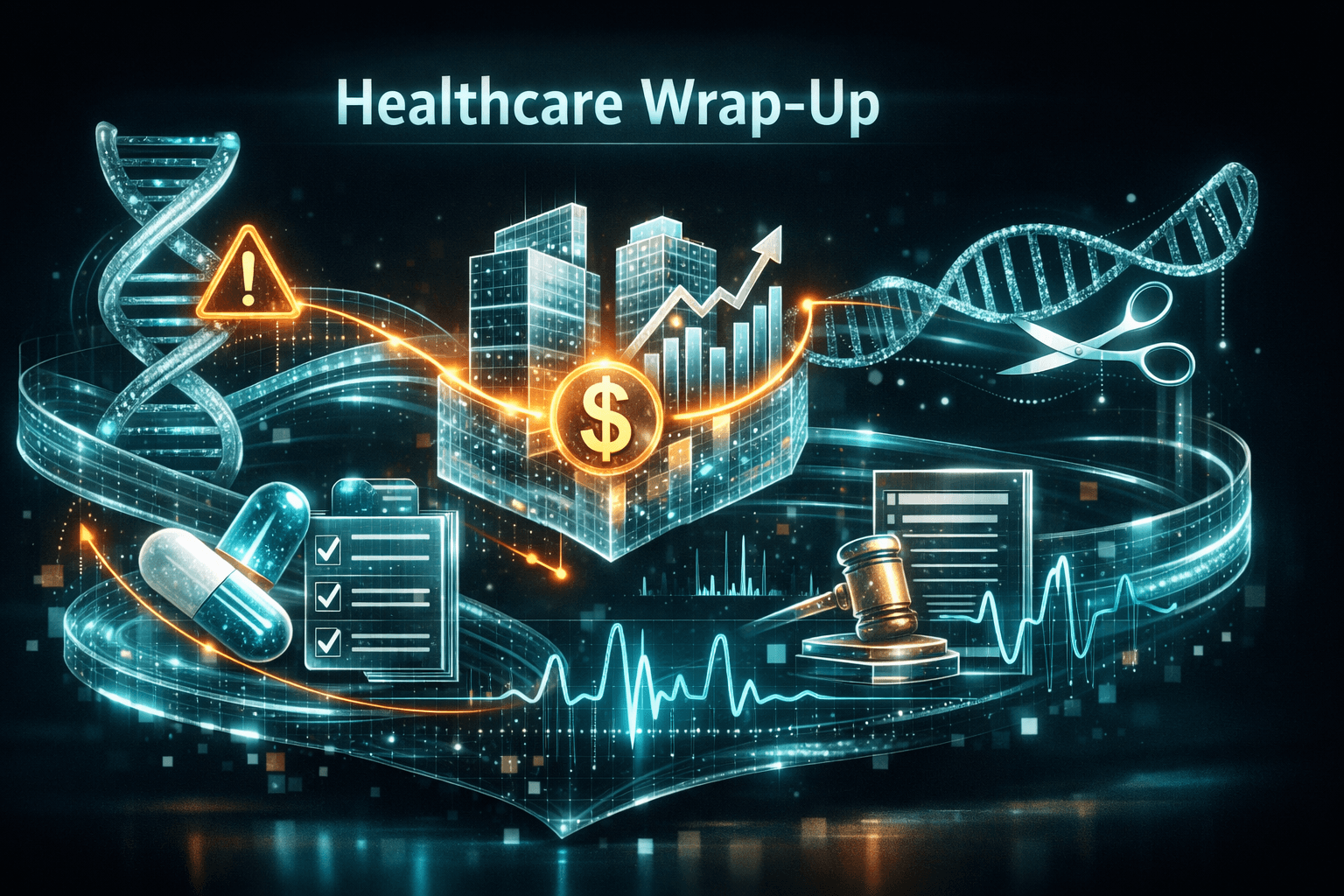 Healthcare Wrap-Up, Mar 31