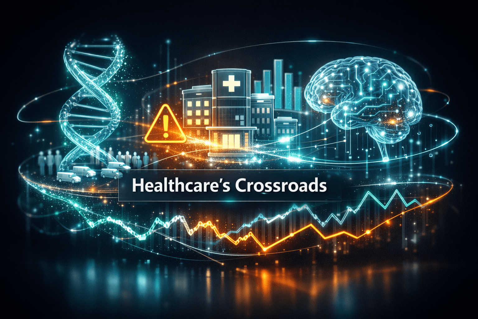 Healthcare: Mixed Signals on Innovation and Risk - Apr 2