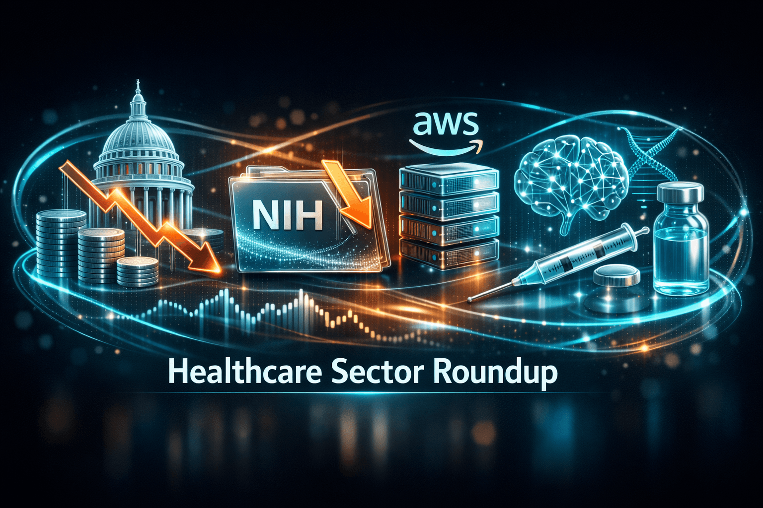 Healthcare Sector Roundup - Apr 4