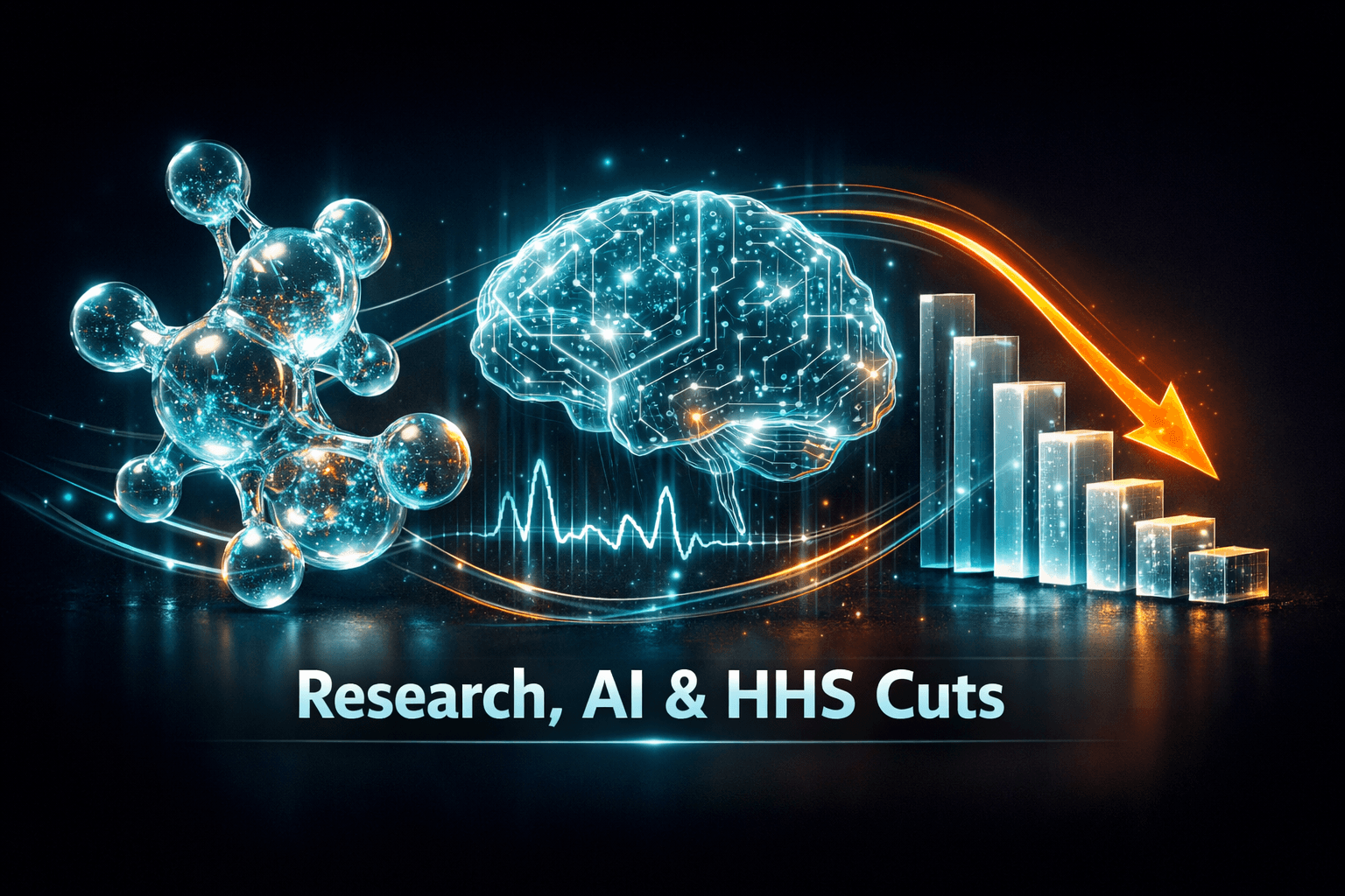 Healthcare Roundup Apr 5: Research, AI, HHS Cuts