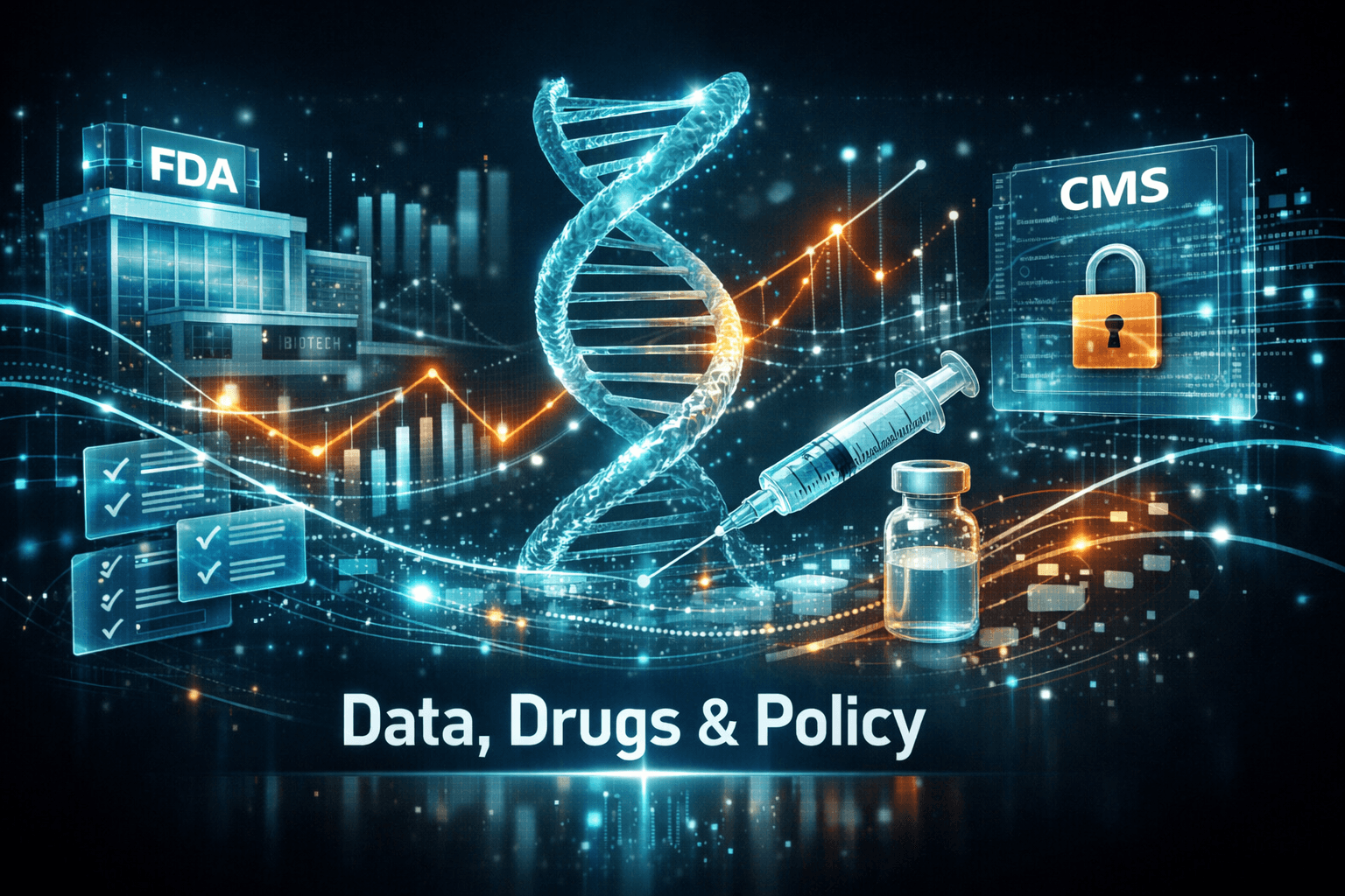 Healthcare News: Data, Drugs and Policy - Apr 6