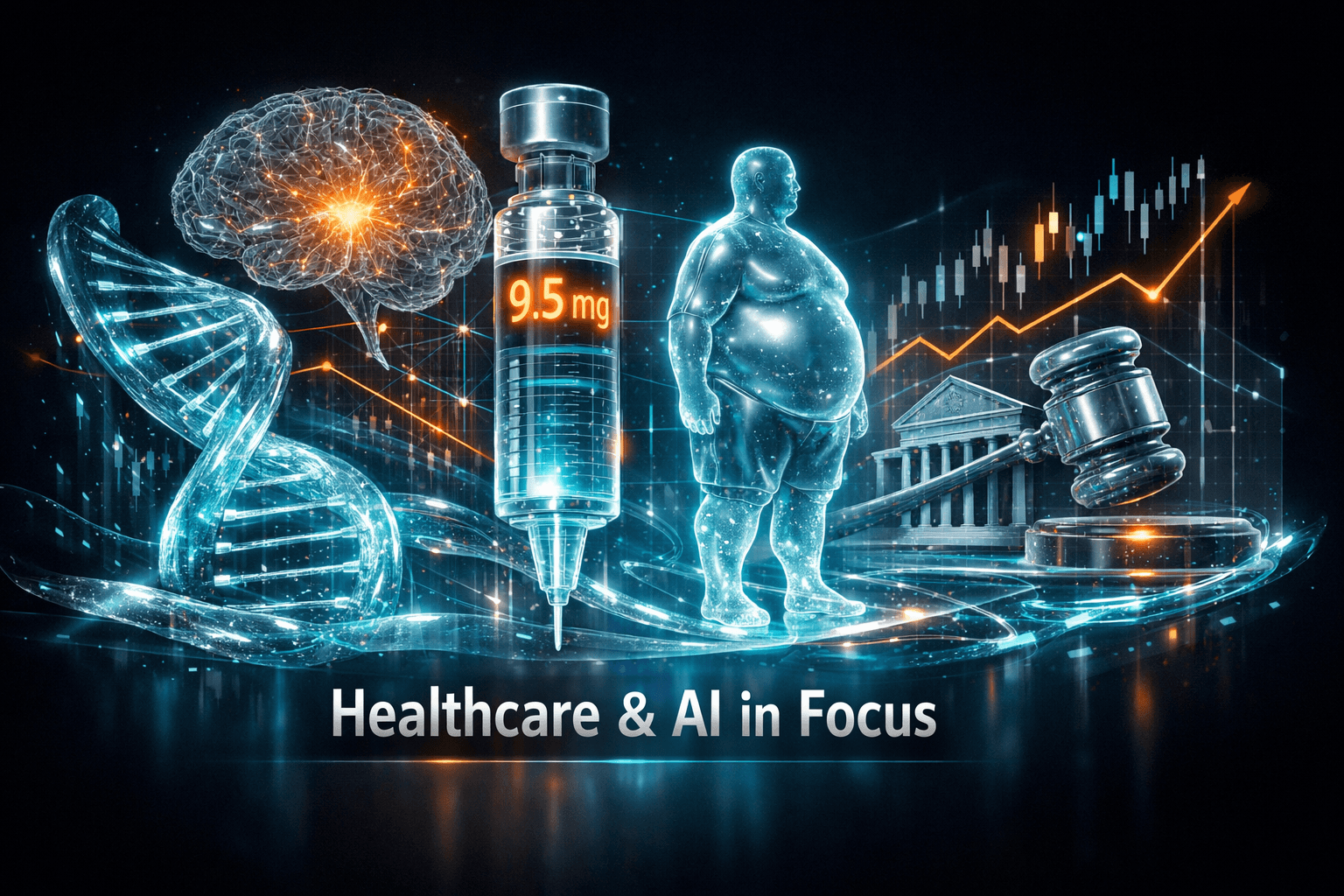 Healthcare Roundup: Innovation, AI & Policy - Apr 7