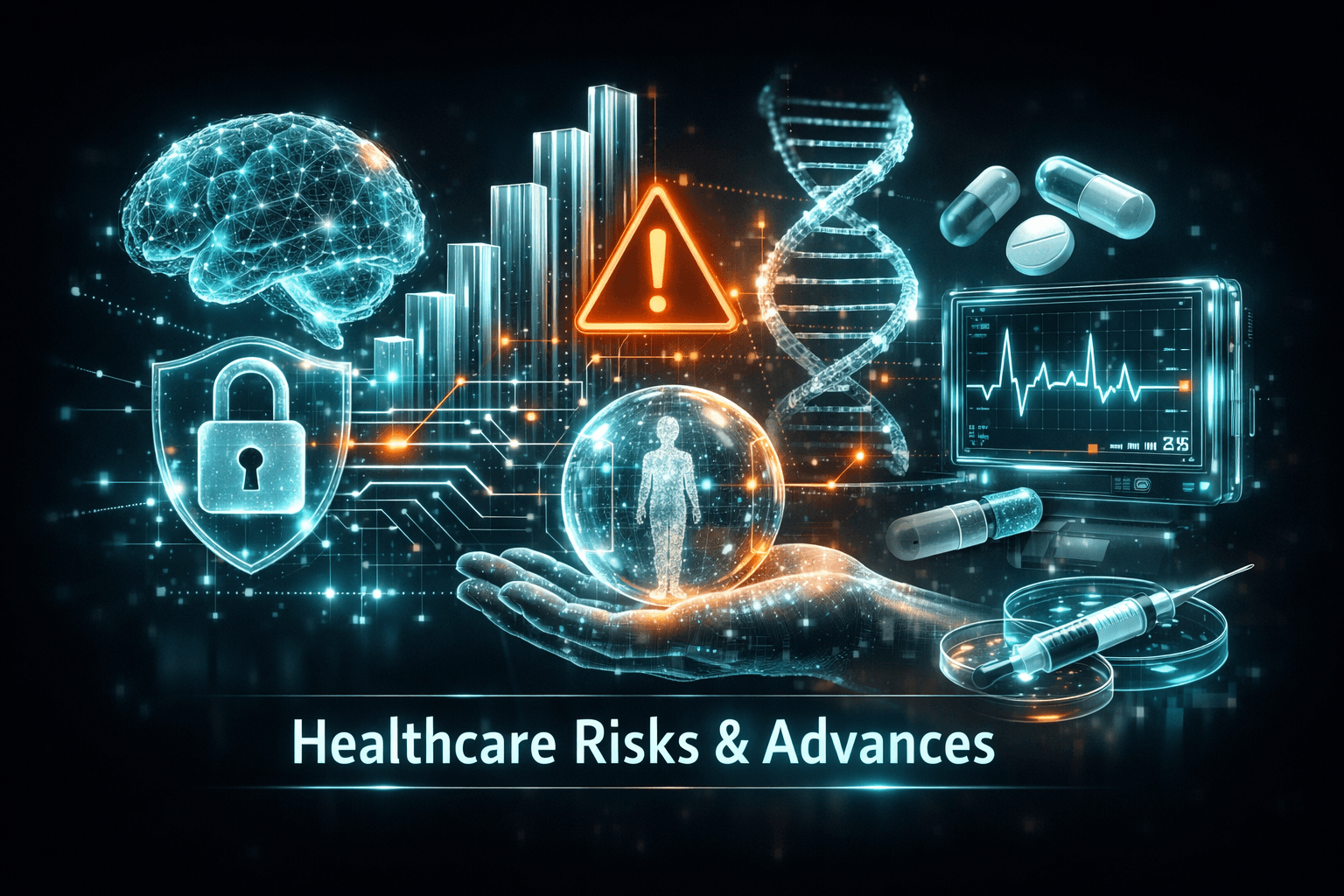 Healthcare Sector News and Risks - Apr 8