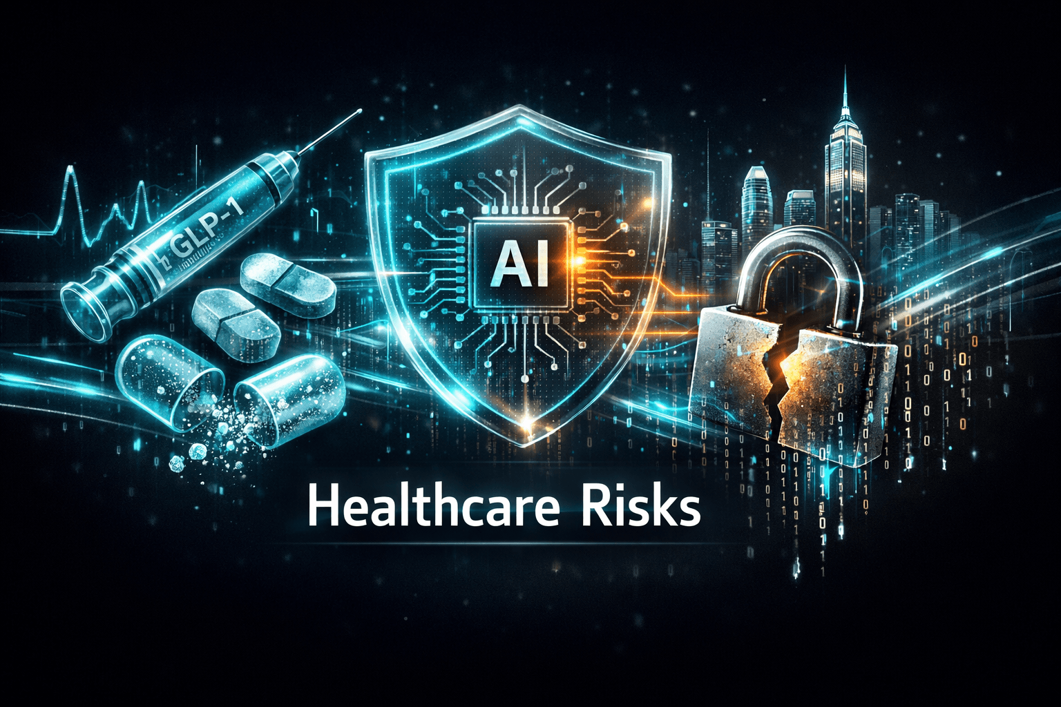 Healthcare Risks Top Morning Briefing - Apr 10