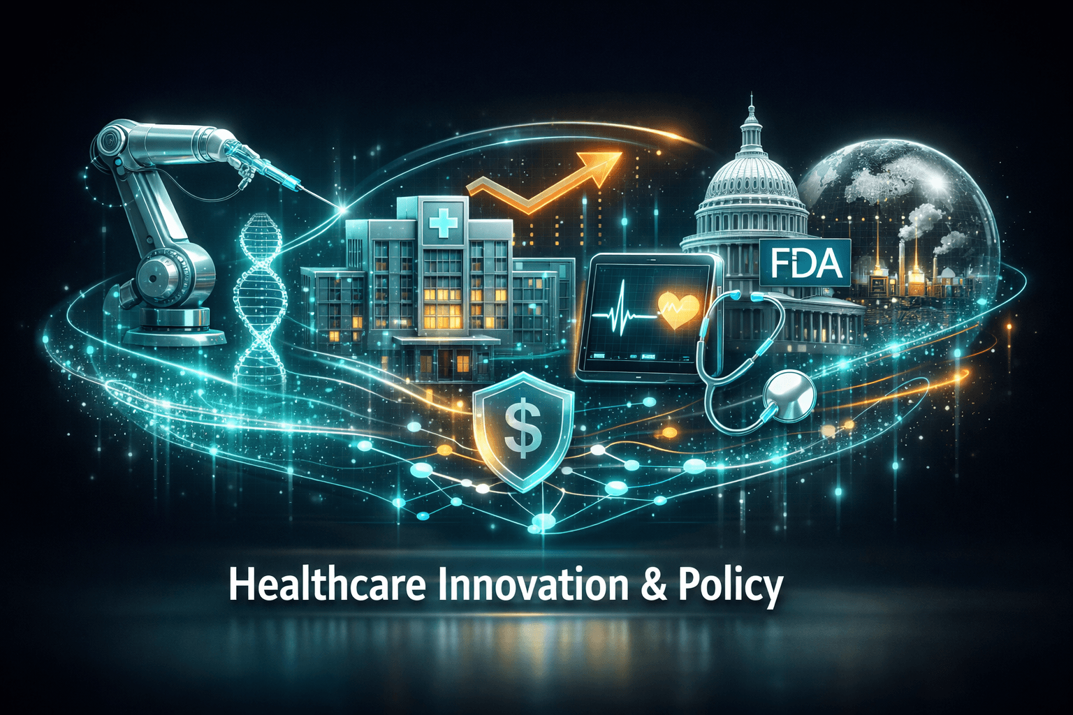 Healthcare Sector: Innovation & Policy - Apr 13
