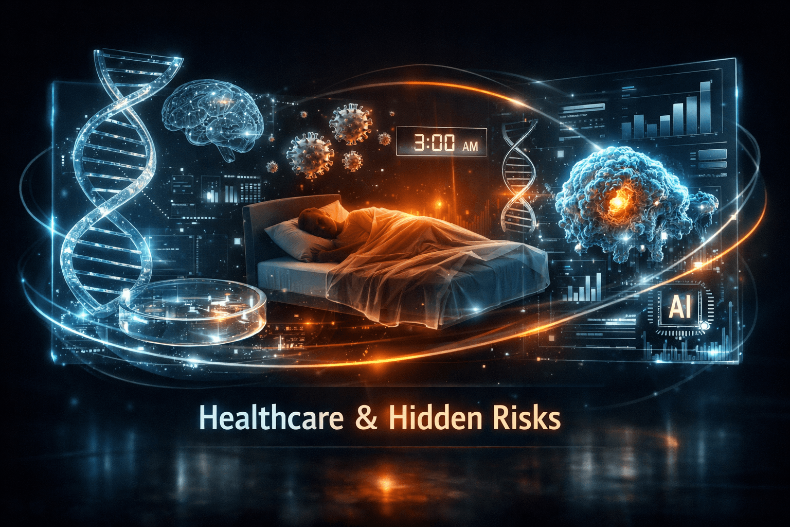 Healthcare Innovation Meets Public Health Worries - Apr 16