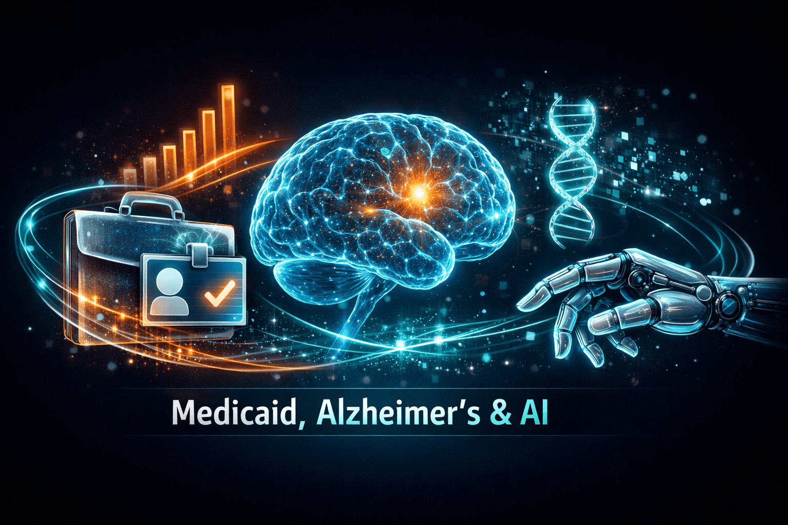 Healthcare: Policy, AI and Science - Apr 16