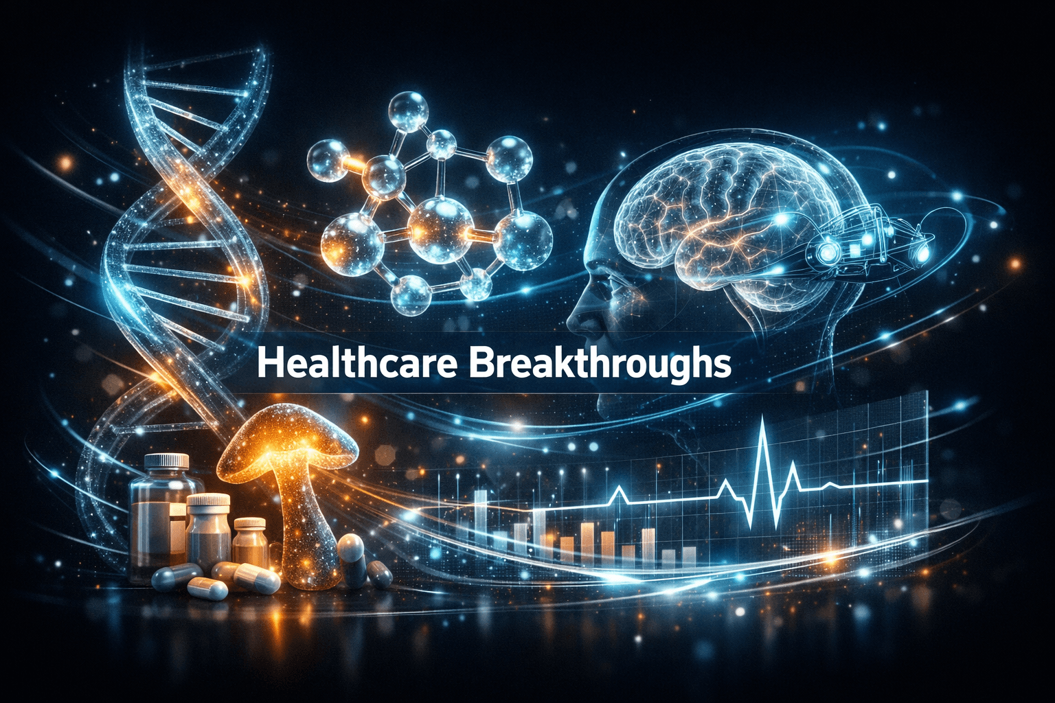 Healthcare Breakthroughs Drive Momentum - Apr 19