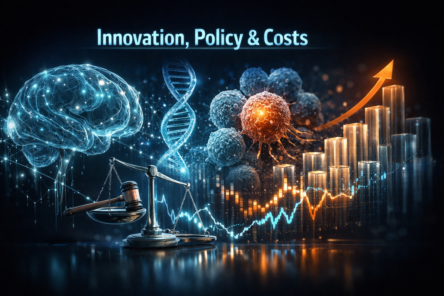 Healthcare Wrap Apr 22: Innovation, Policy, Costs