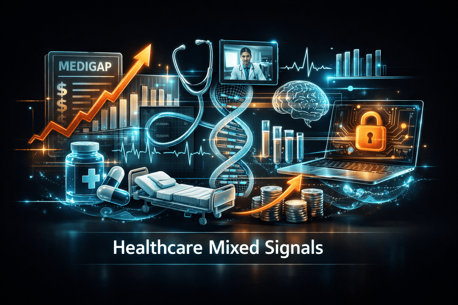 Healthcare Mixed Signals on Policy and Innovation - Apr 23