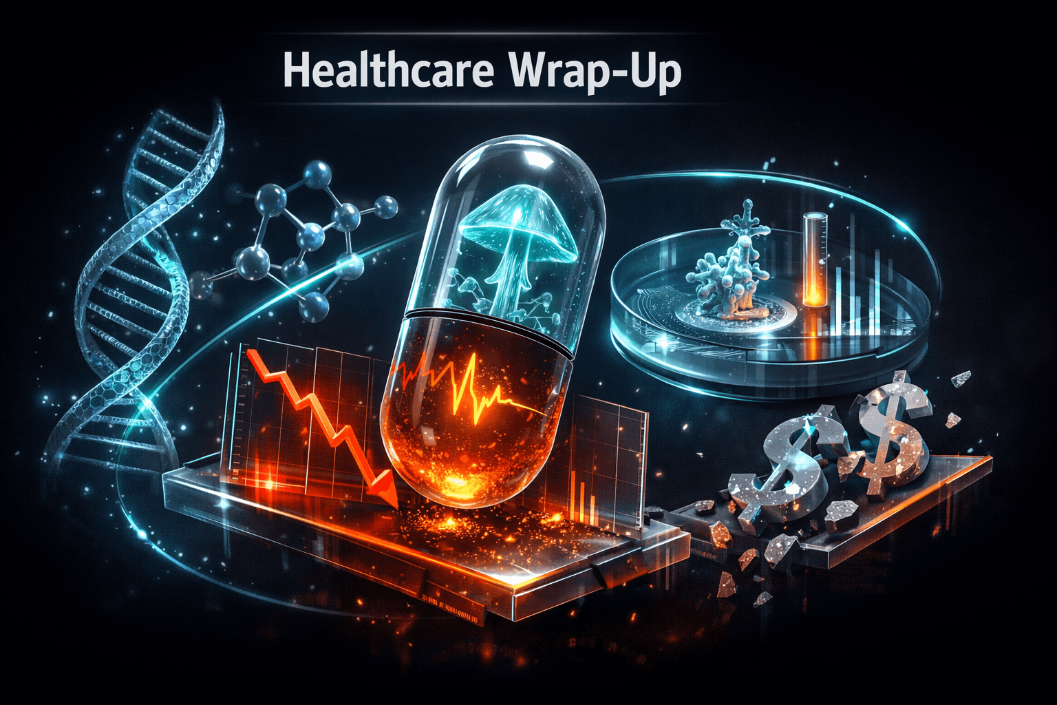 Healthcare Wrap-Up Apr 24