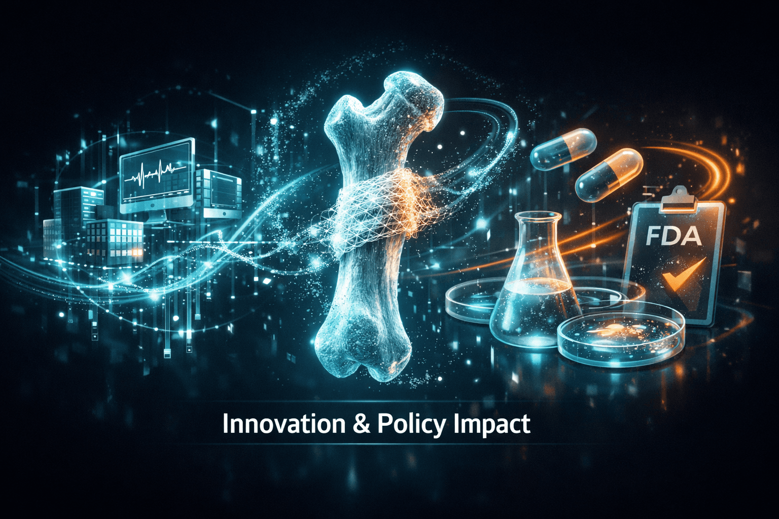 Healthcare Wrap: Innovation and Policy - Apr 25