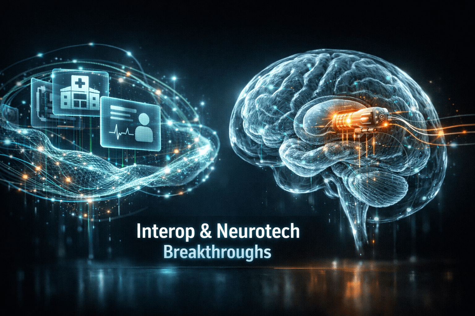 Healthcare Snapshot Apr 27: Interop, FDA Nod