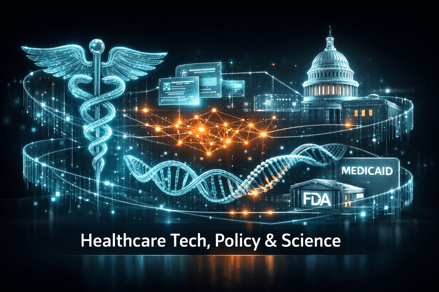 Healthcare Tech, Policy and Science - Apr 29