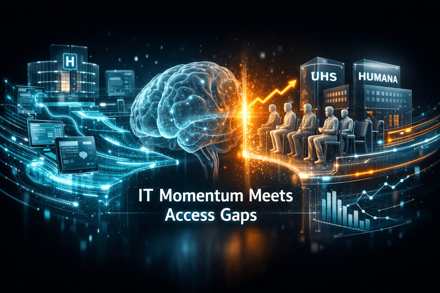 Healthcare Wrap: IT Momentum Meets Access Gaps - Apr 29