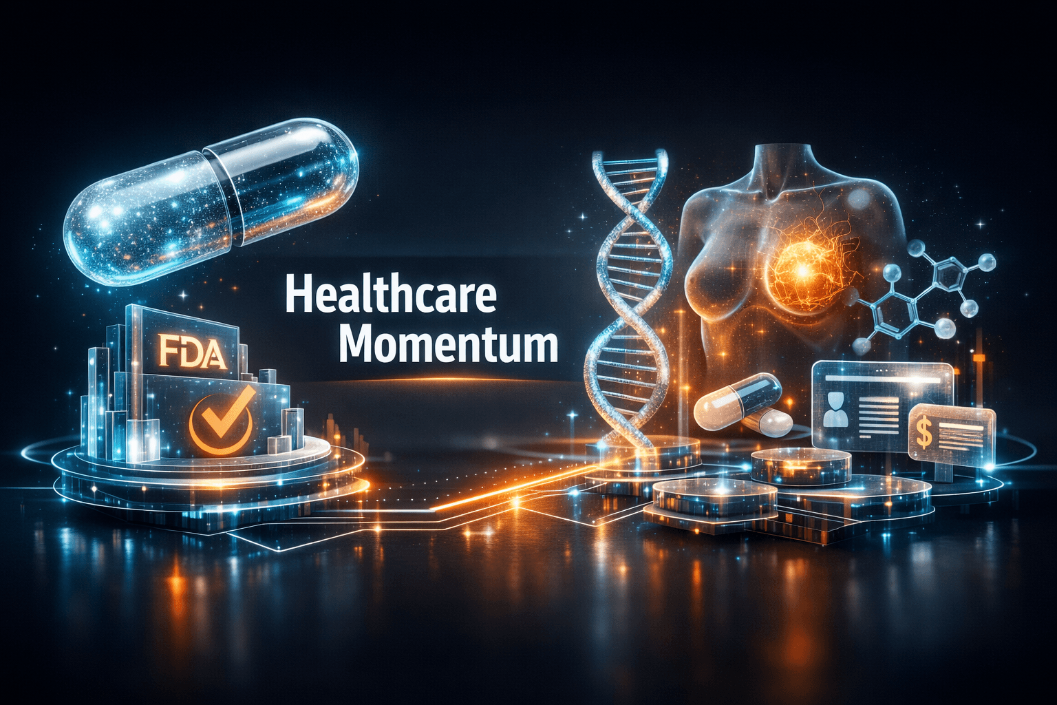 Healthcare Momentum: Approvals and Interop Wins - May 2