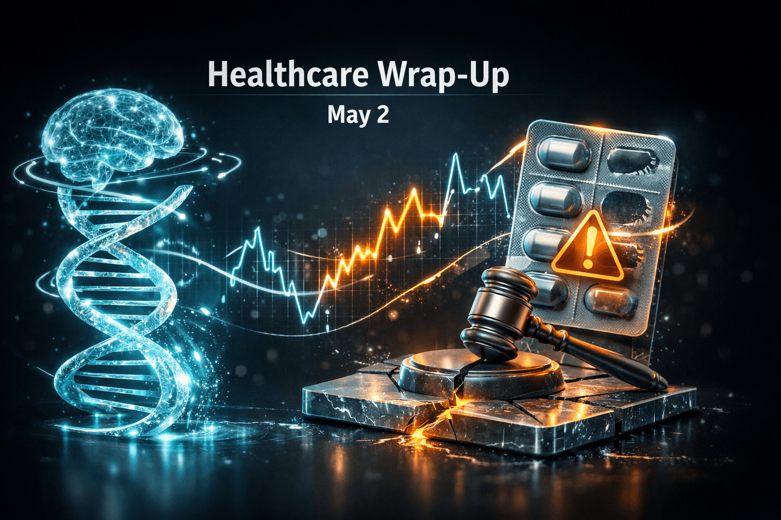 Healthcare Wrap-Up May 2