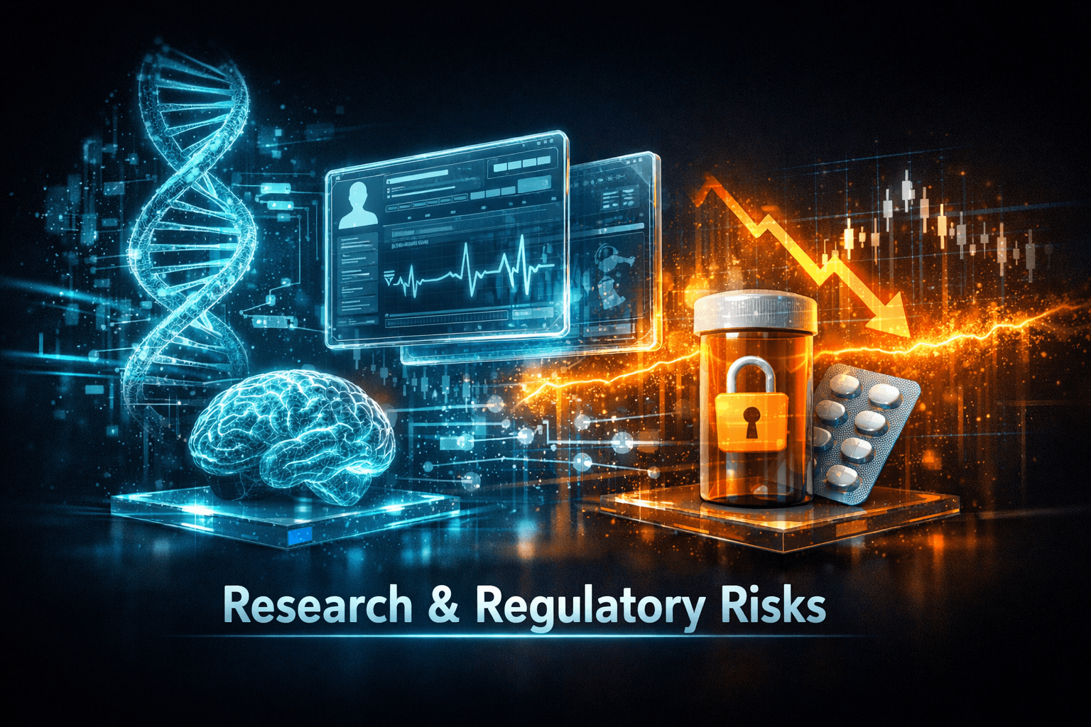 Healthcare Wrap: Tech, Research & Legal Risk - May 3