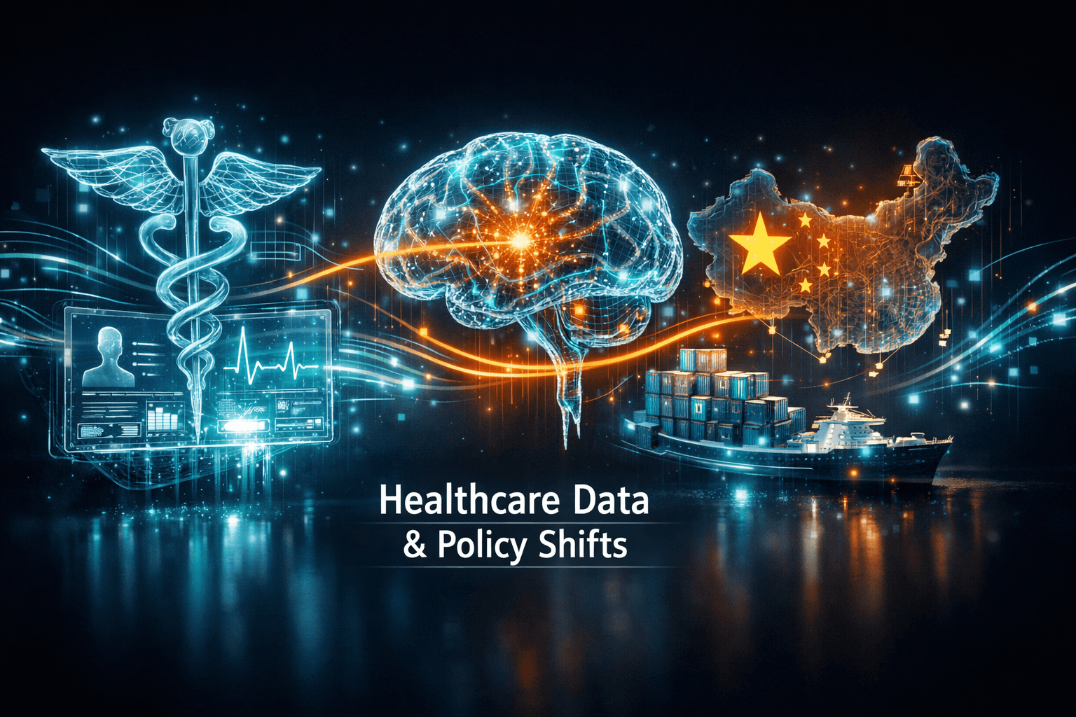 Healthcare Outlook: Data, Policy, China - May 4