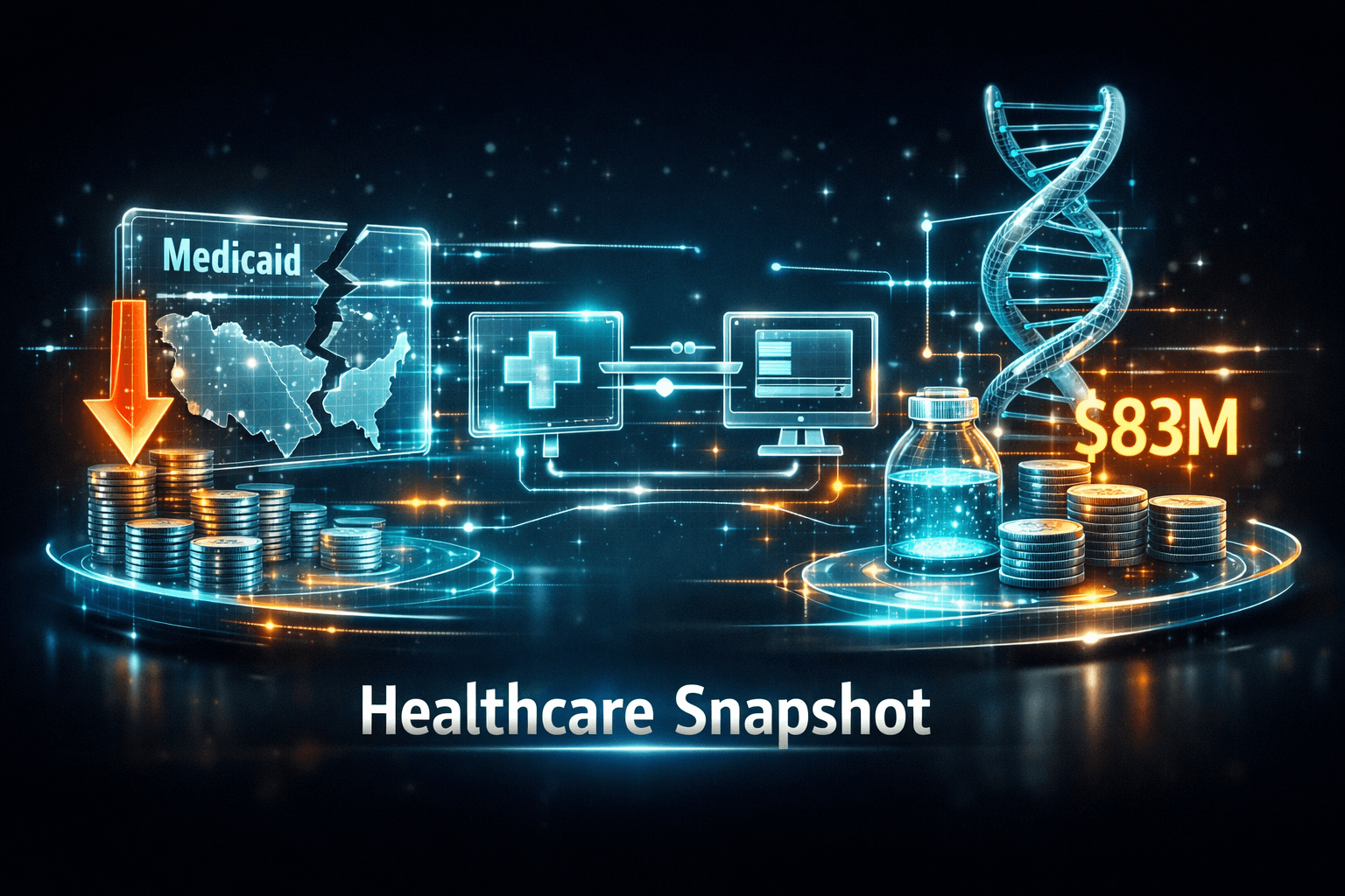 Healthcare Snapshot: Interop, Hospital Aid, Biotech - May 5