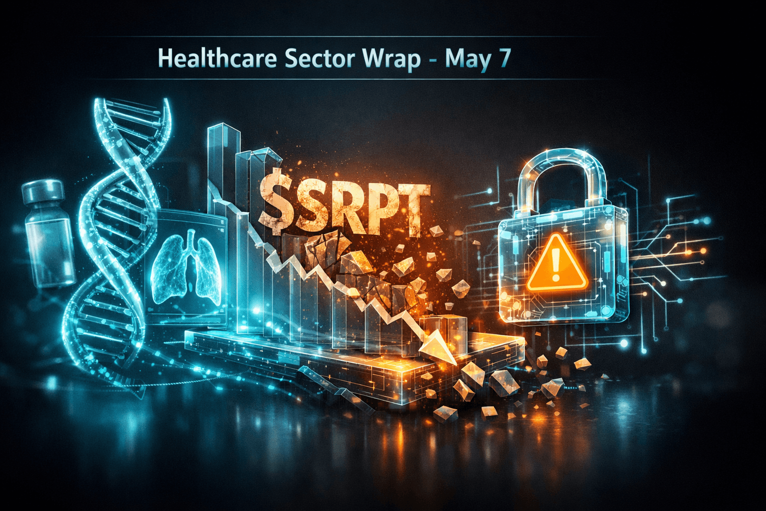 Healthcare Sector Wrap - May 7