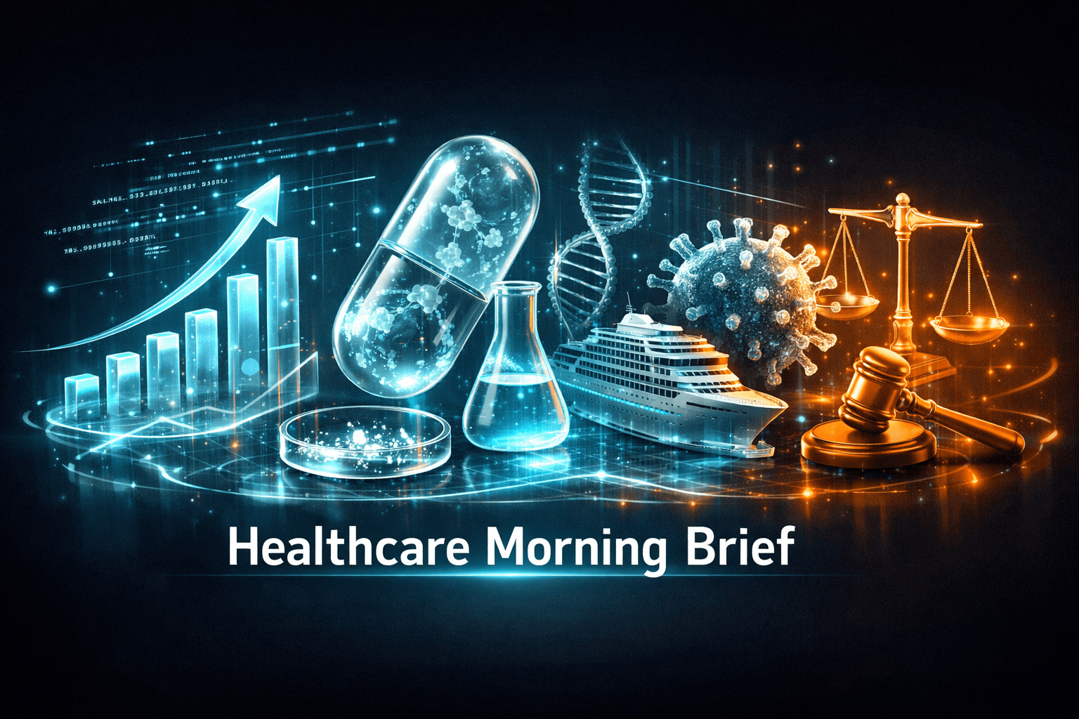 Healthcare Morning Brief - May 8