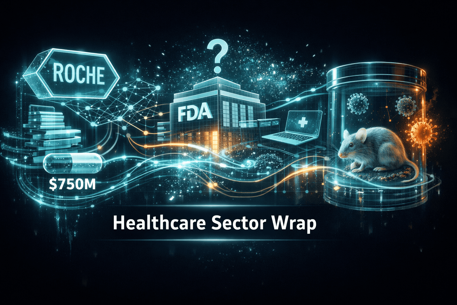 Healthcare Sector Wrap - May 8