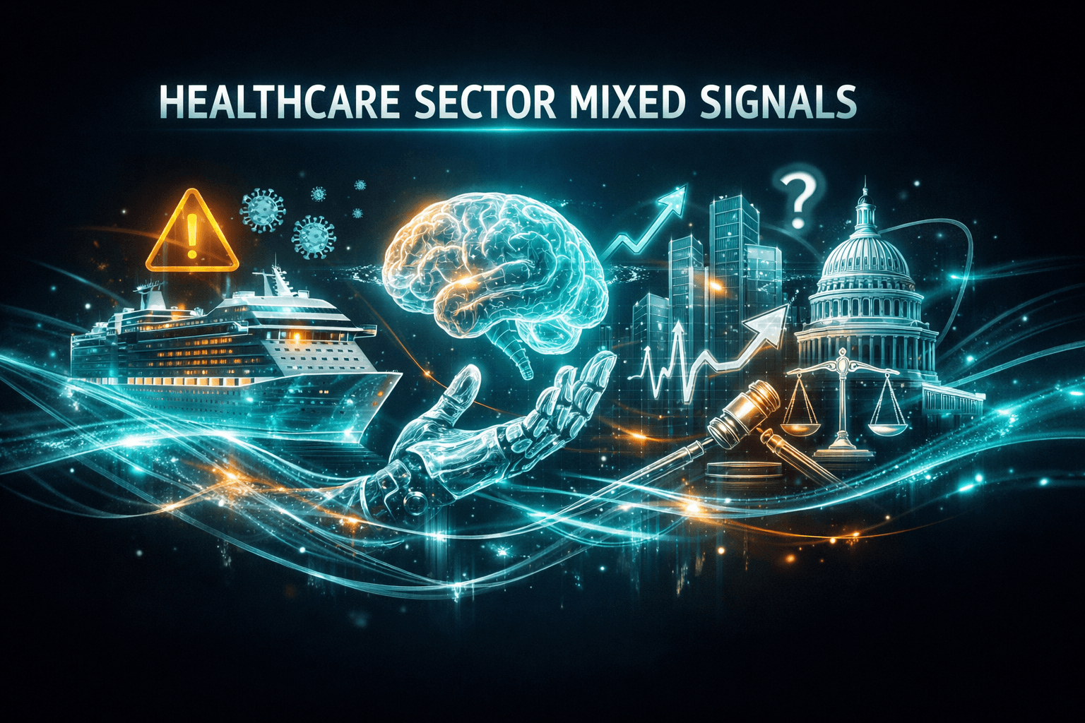 Healthcare Sector Mixed Signals - May 9