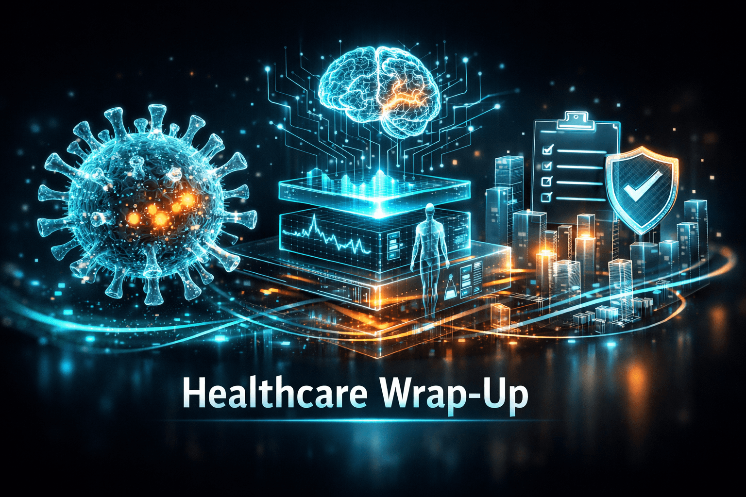 Healthcare Wrap-Up - May 9