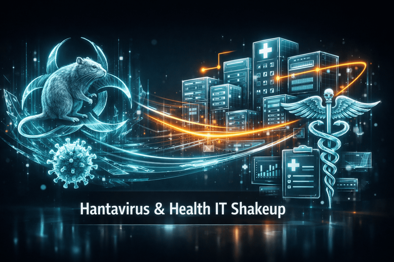 Healthcare: Hantavirus, IT Modernization - May 10