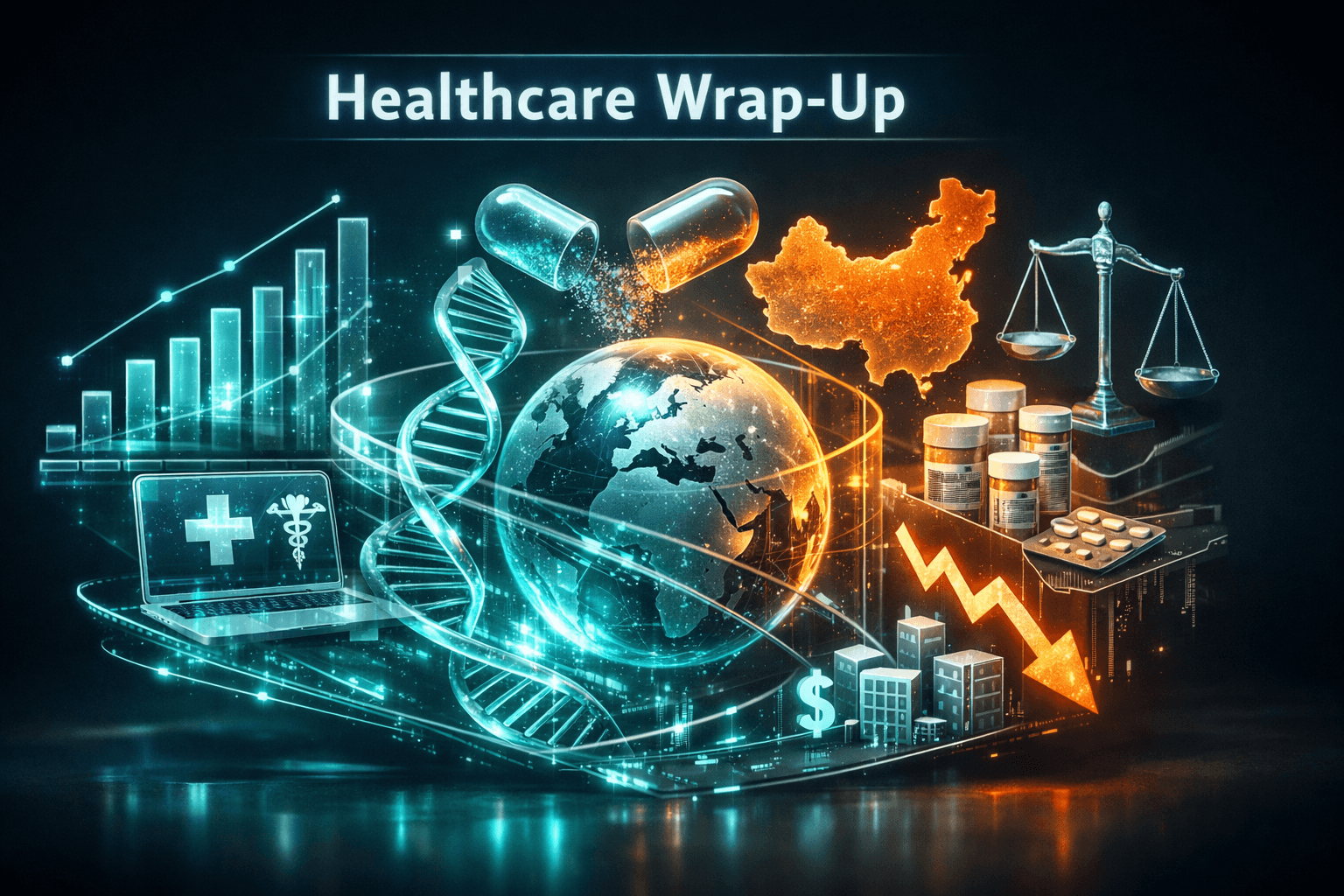 Healthcare Wrap-Up May 11