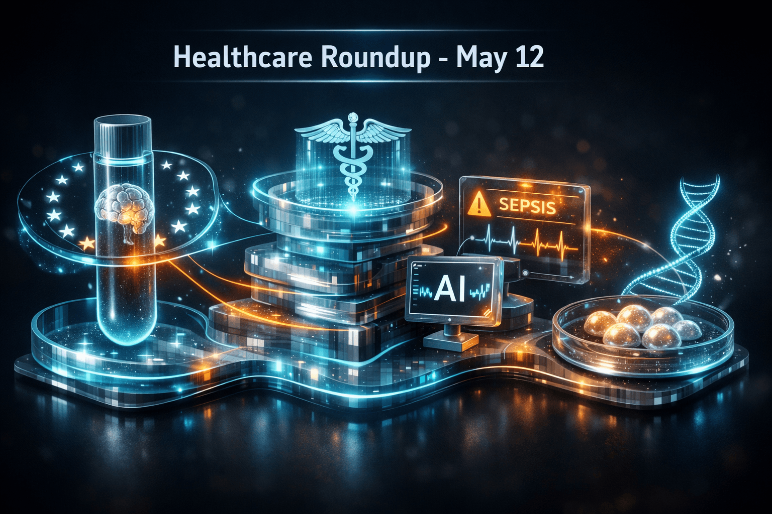Healthcare Roundup - May 12