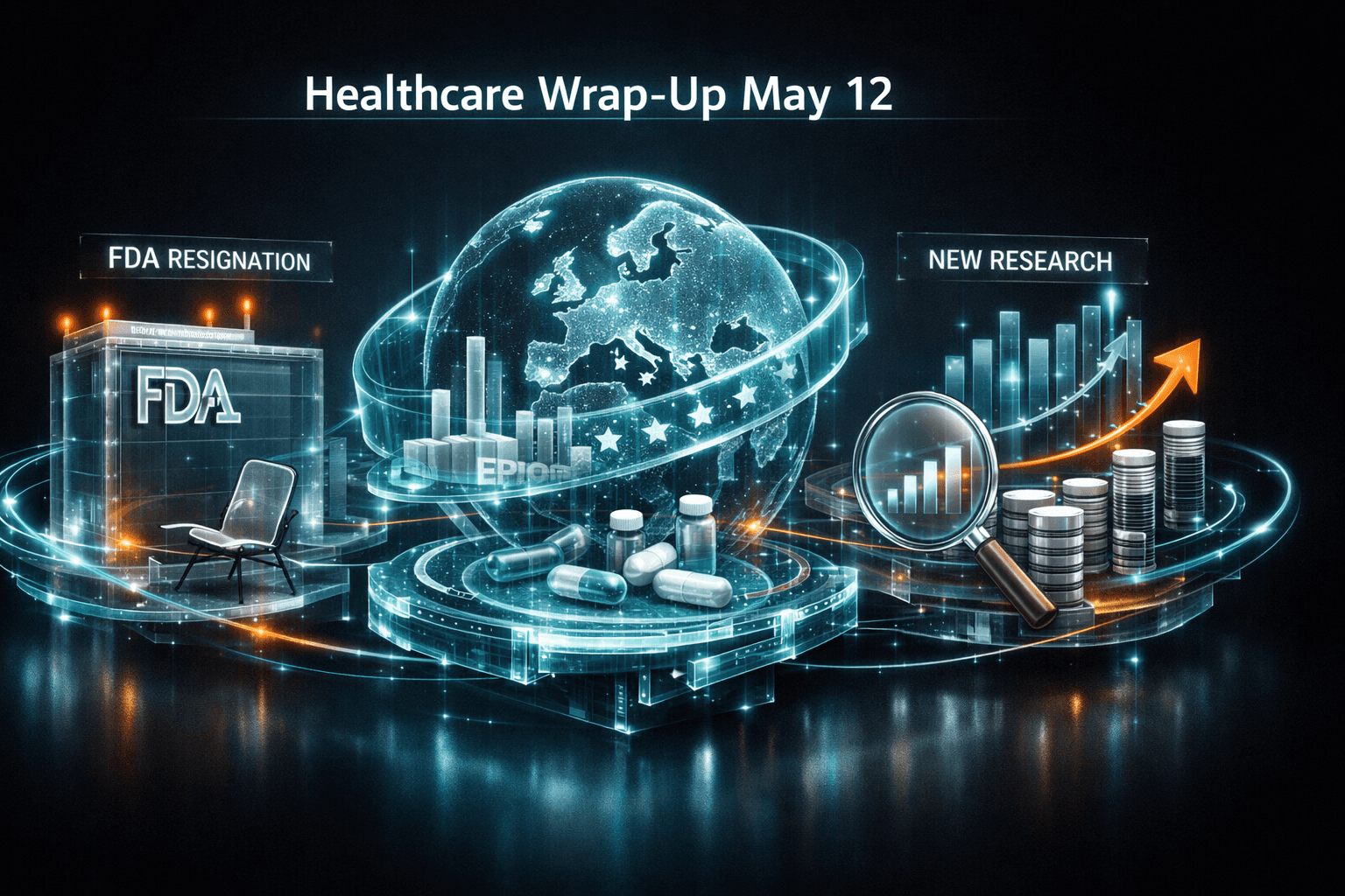 Healthcare Wrap-Up May 12
