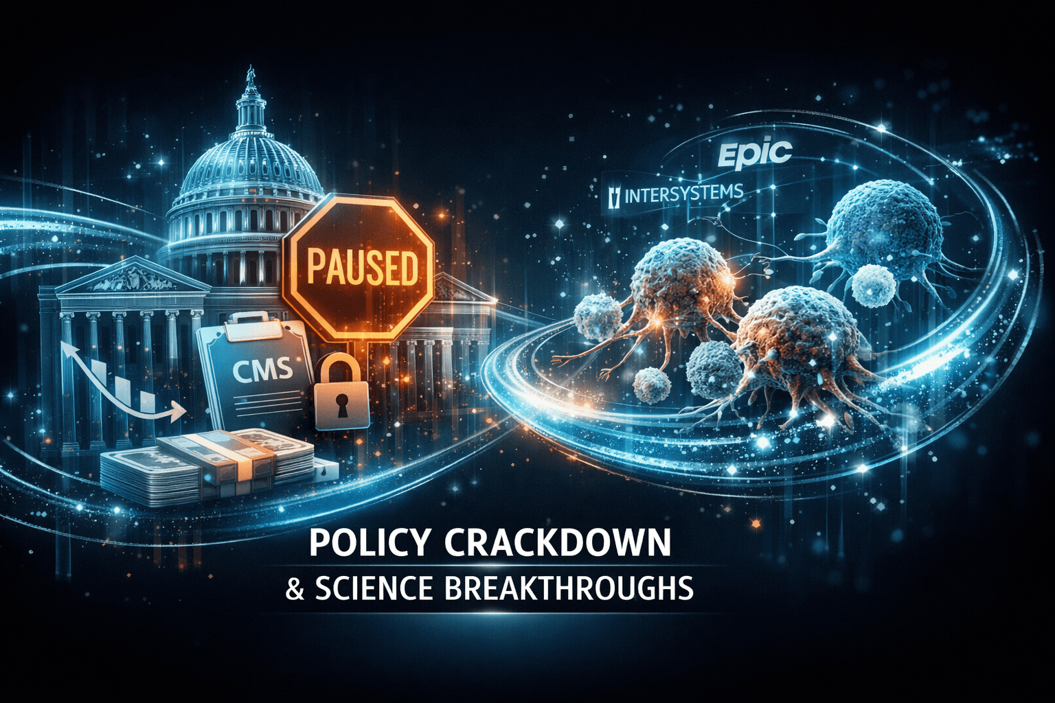 Healthcare Today: Policy Hits, Science Wins - May 13