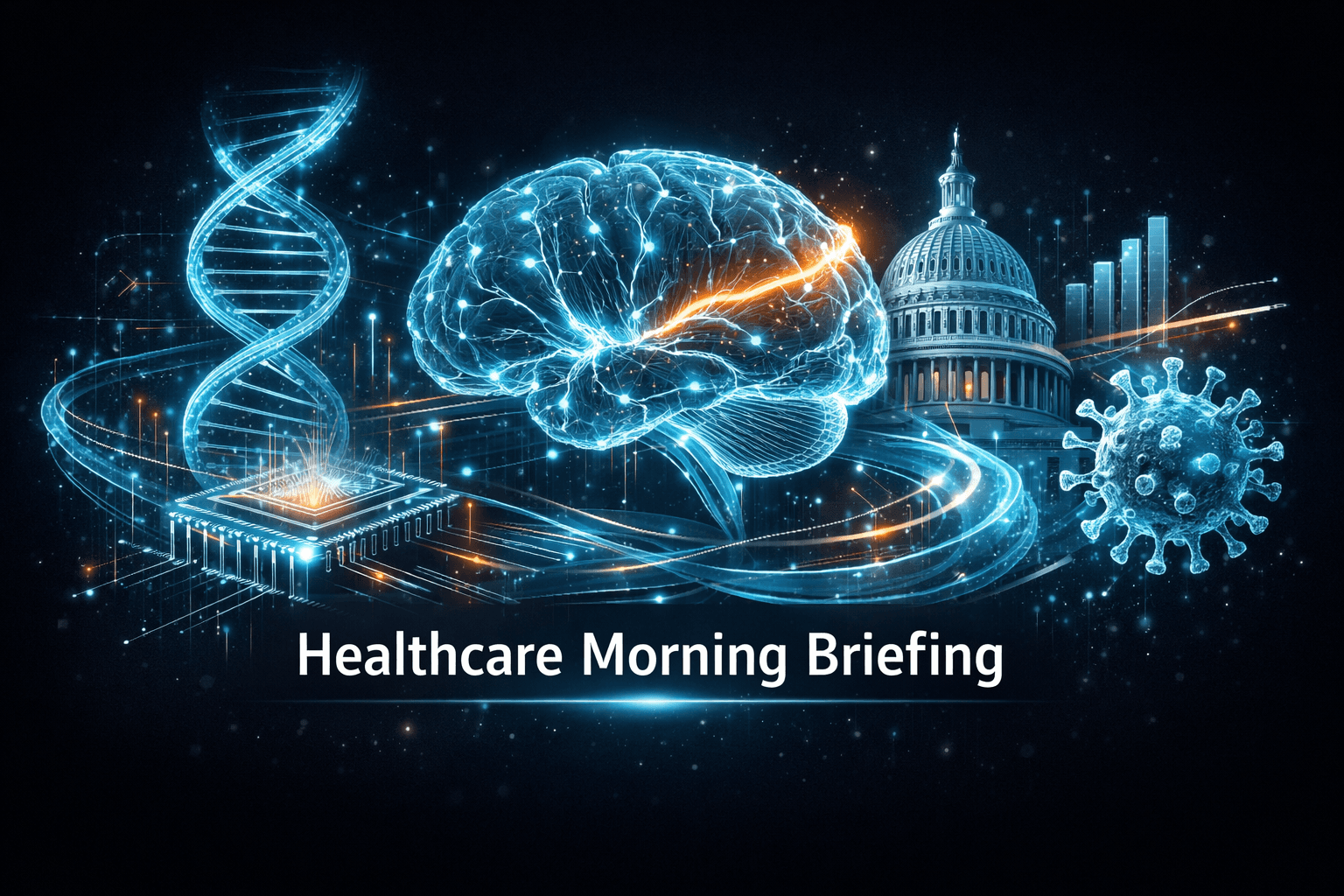 Healthcare Morning Briefing - May 14
