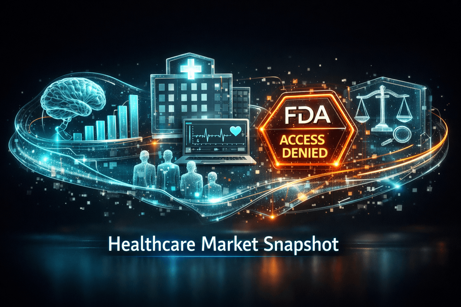 Healthcare Market Snapshot - May 15
