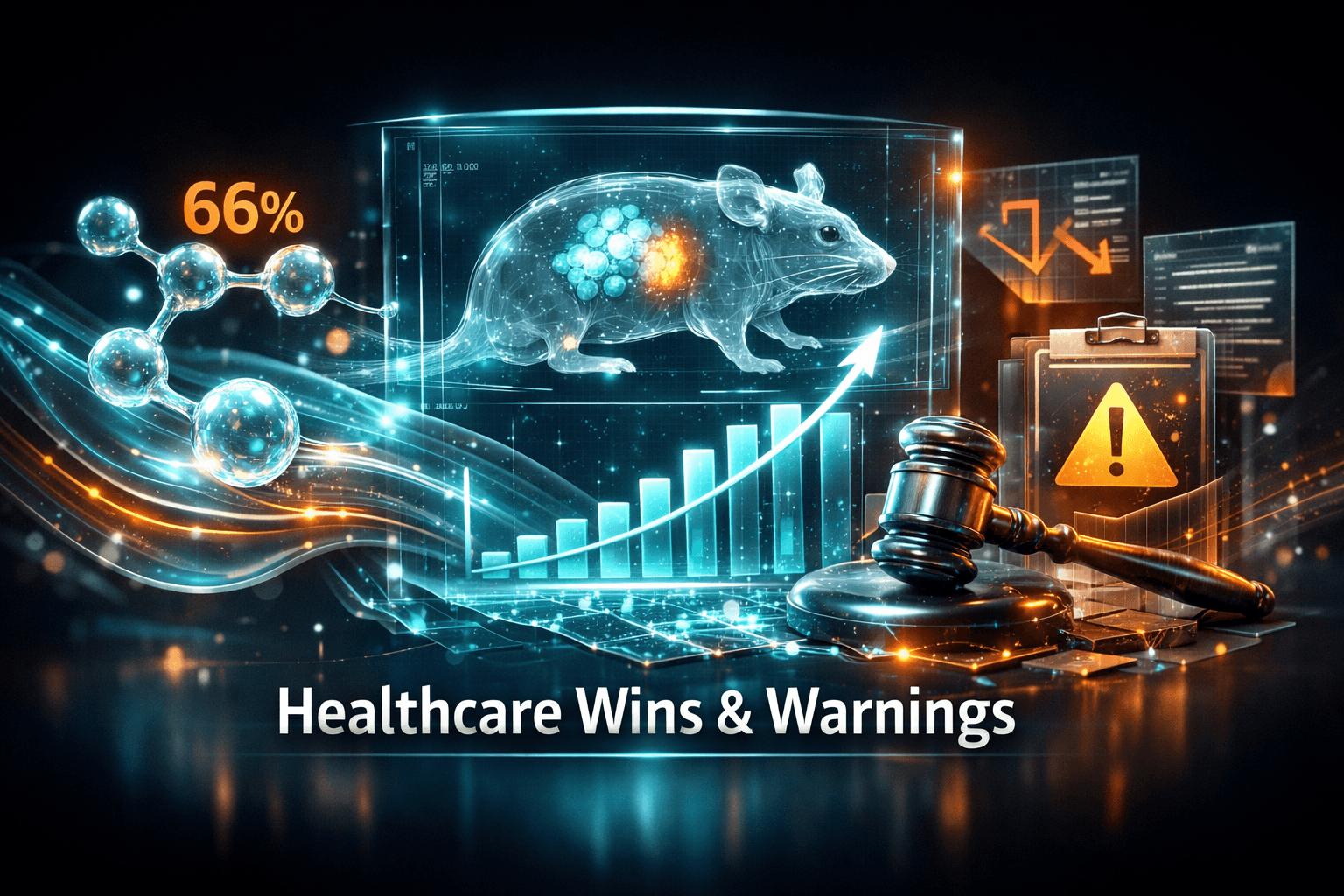 Healthcare Wins and Warnings - May 15