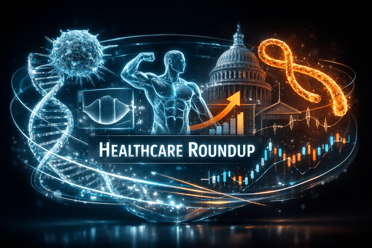 Healthcare Roundup: AI, GLP-1 Data, Policy Noise - May 16