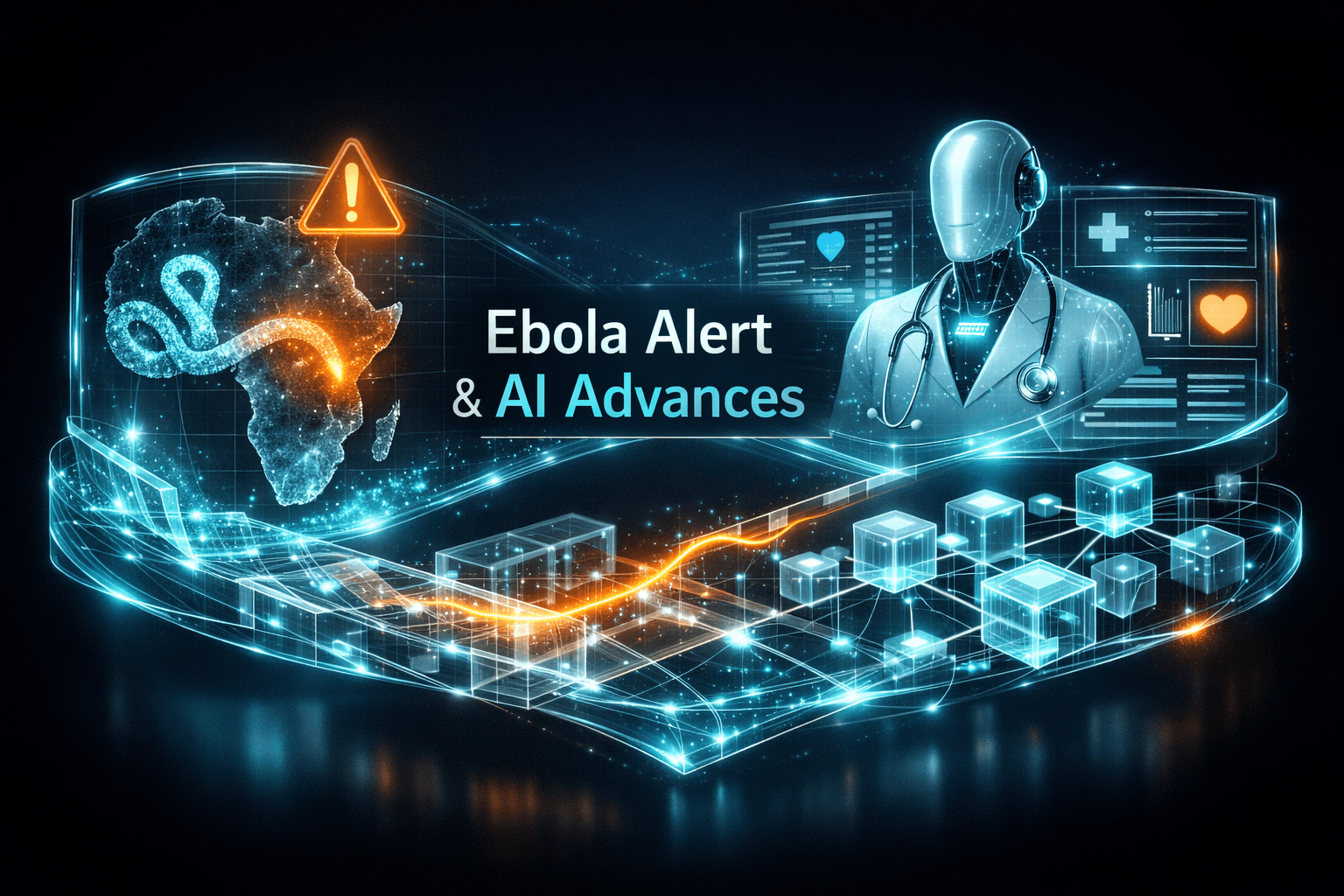 Healthcare Mix: Ebola Alert, AI Gains - May 17