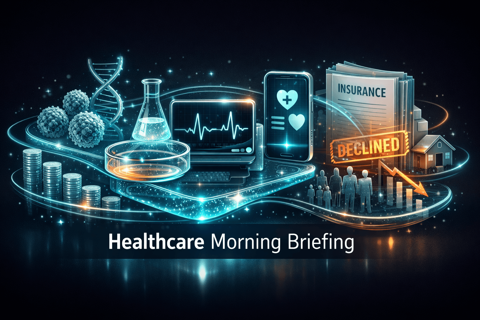 Healthcare Morning Briefing - May 19