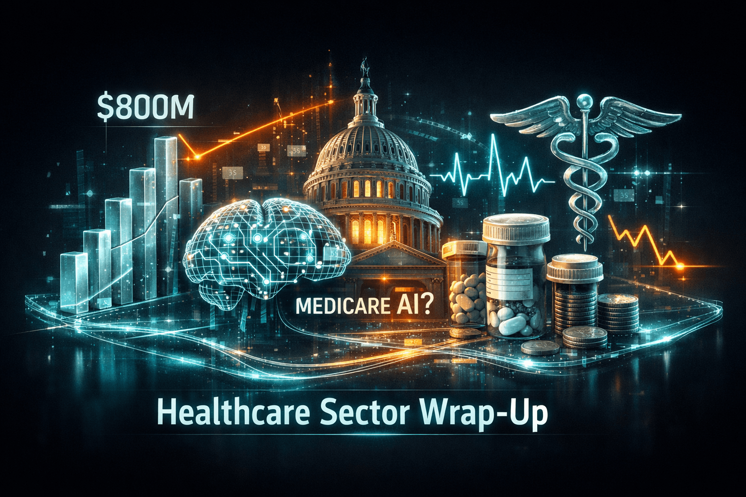 Healthcare Sector Wrap-Up, May 20
