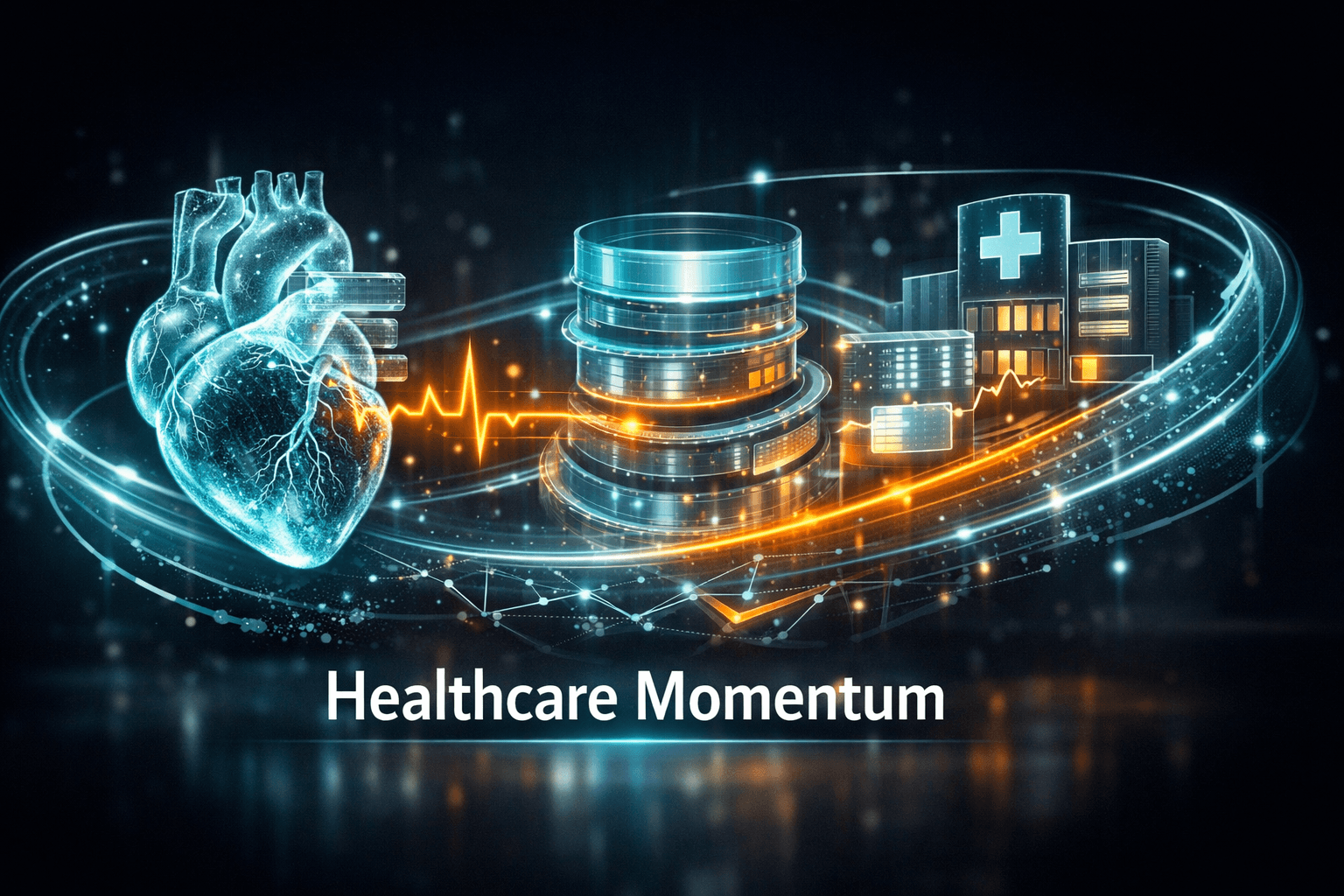 Healthcare Momentum: AI and IT Wins - May 21