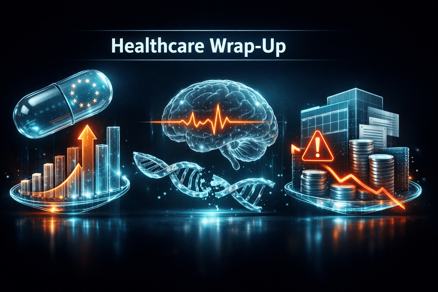 Healthcare Wrap-Up - May 22