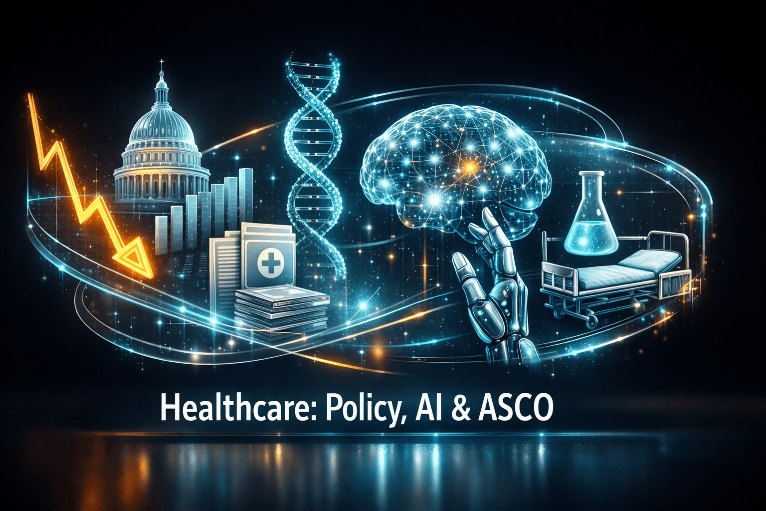 Healthcare Headlines: Policy, AI, ASCO - May 23